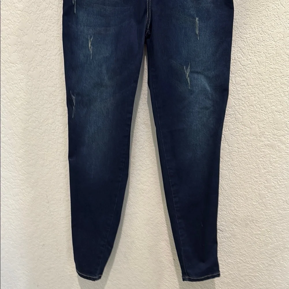 Dark Blue High-Waisted Jeans size 28 NWT